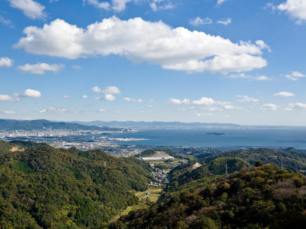 Mikawa Bay Hills Hotel Bay View