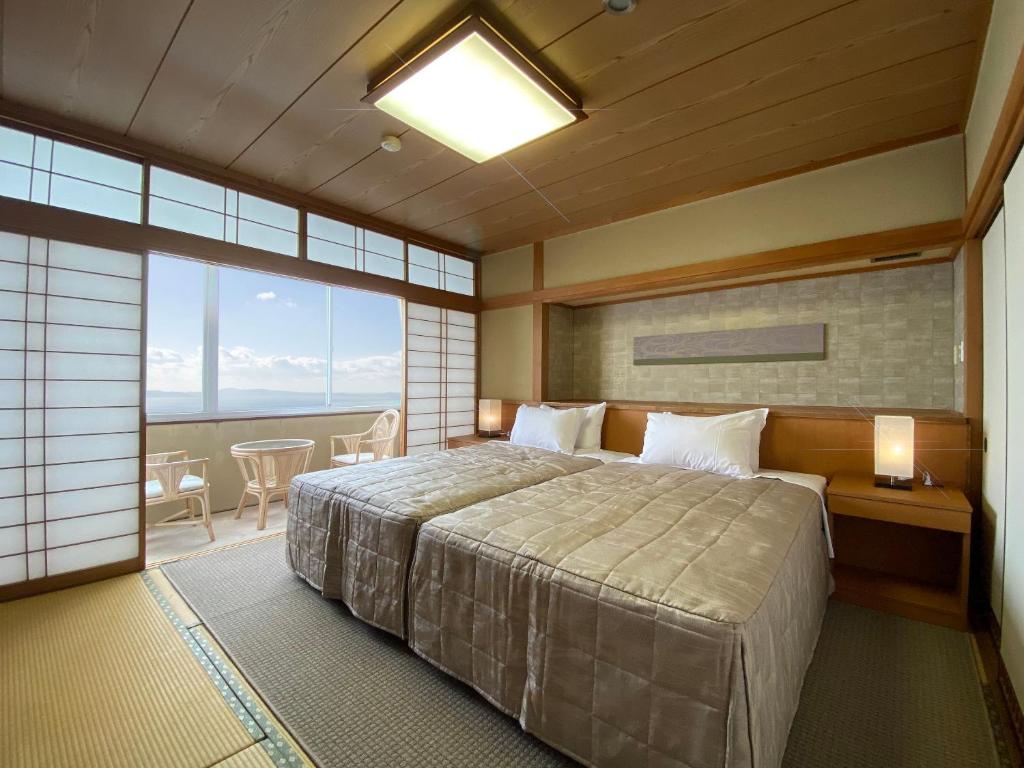 Mikawa Bay Hills Hotel Tatami Room