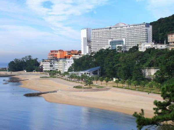 Mikawa Bay Resort Linx Beachfront Exterior