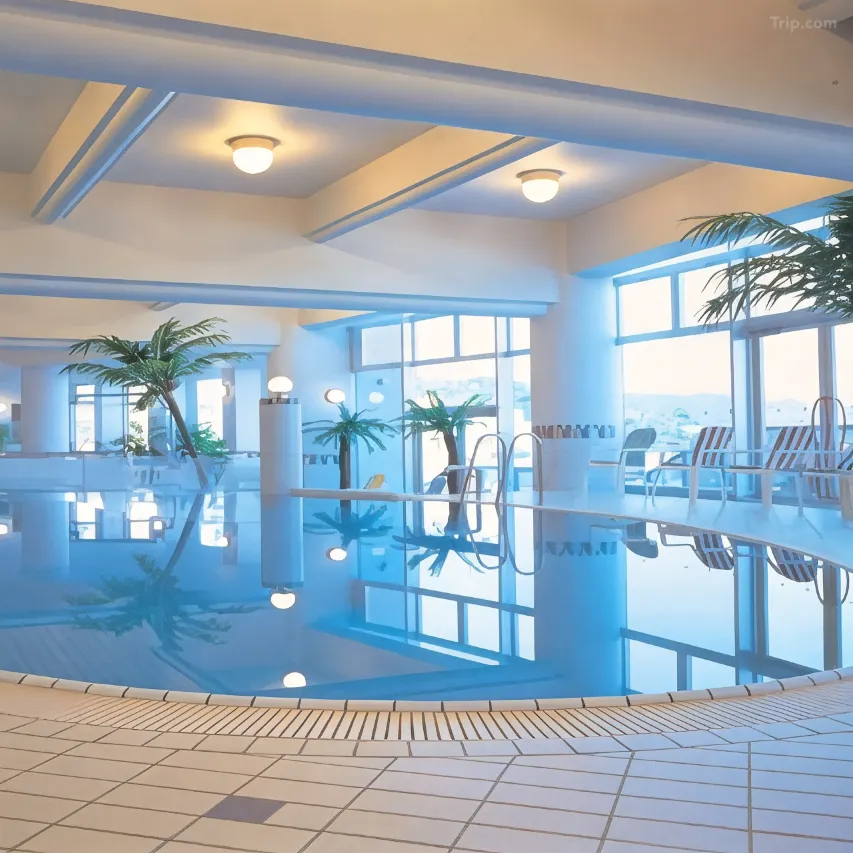 Mikawa Bay Resort Linx Indoor Pool