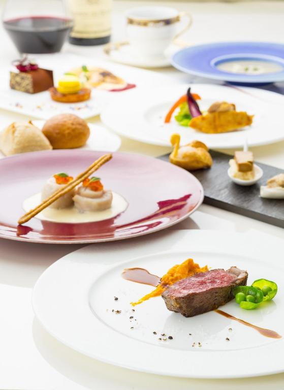 Mikawa Bay Resort Linx Kaiseki Dinner