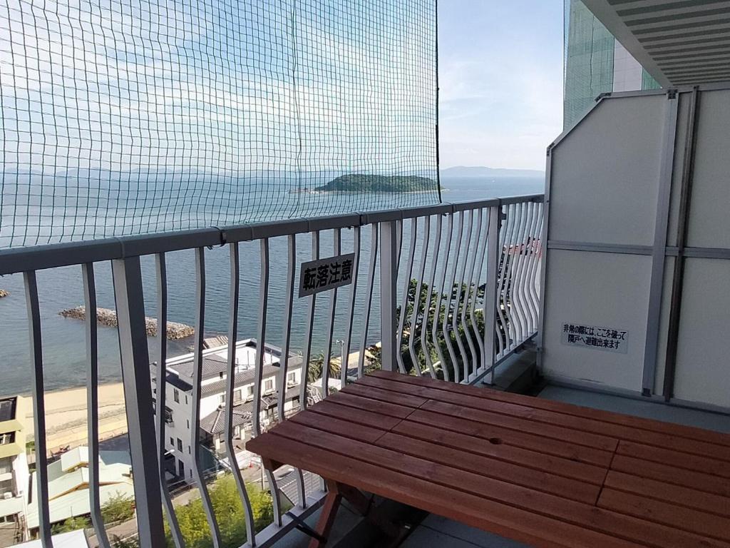 Mikawa Bay Resort Linx Ocean View Balcony
