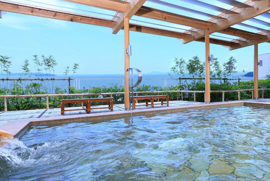 Mikawa Bay Resort Linx Open Air Onsen