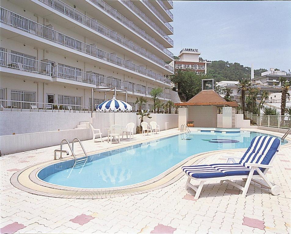 Mikawa Bay Resort Linx Outdoor Pool