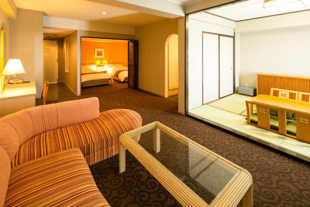 Mikawa Bay Resort Linx Tatami Room