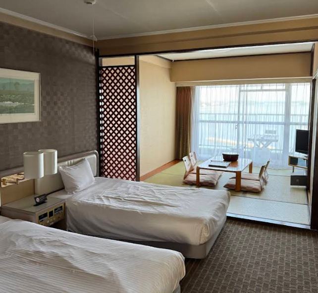 Mikawa Bay Resort Linx Tatami Room