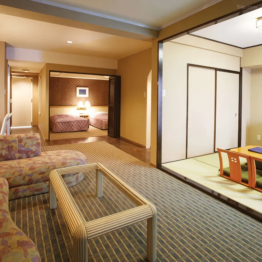 Mikawa Bay Resort Linx Tatami Room