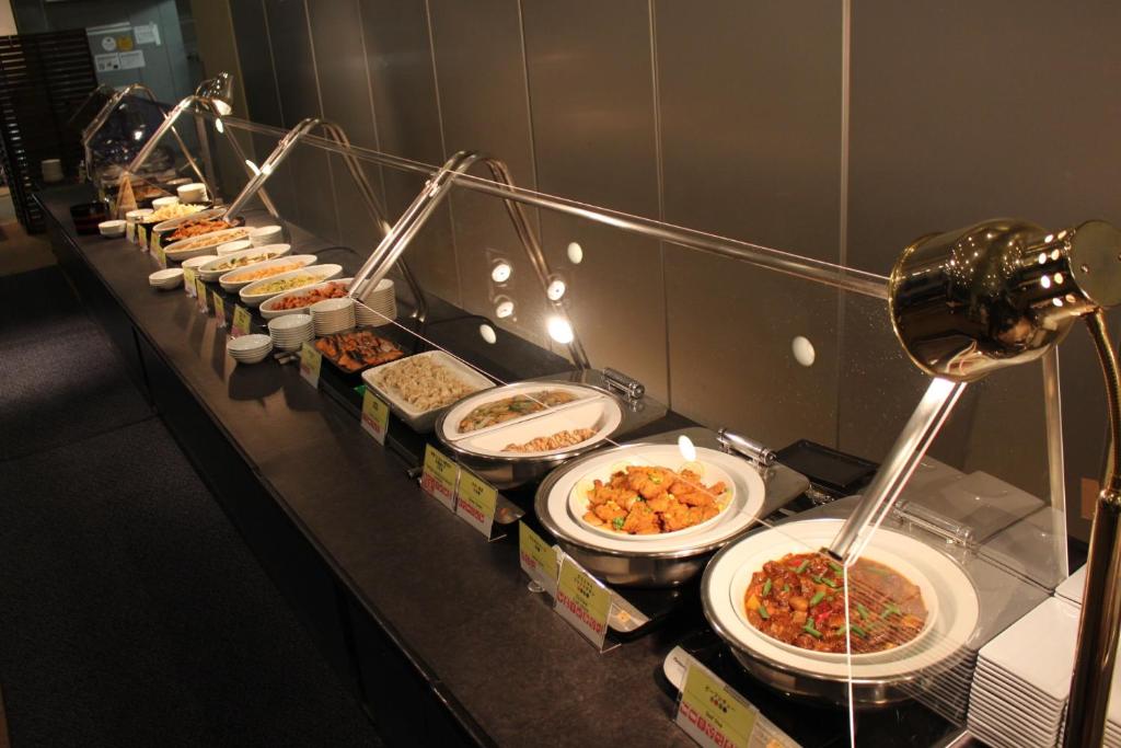 Minakami Kogen Hotel 200 Buffet