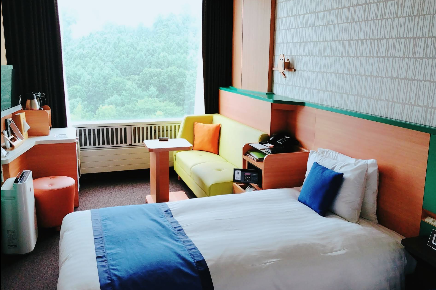 Minakami Kogen Hotel 200 Guest Room