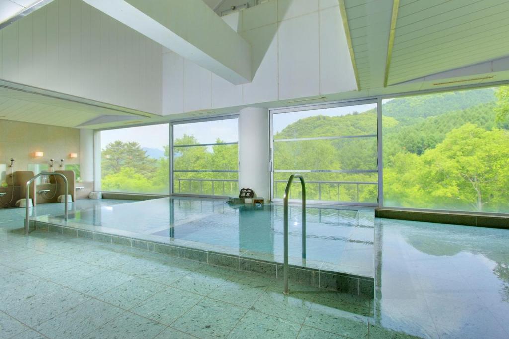 Minakami Kogen Hotel 200 Indoor Onsen