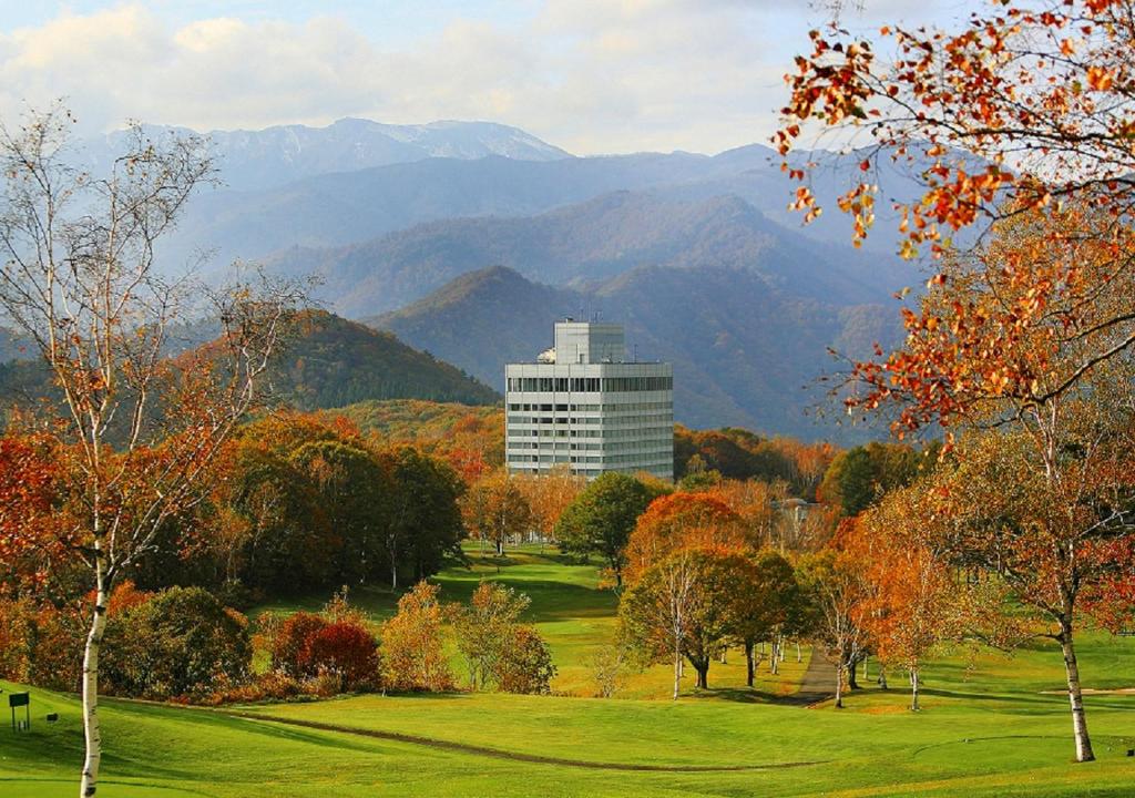 Minakami Kogen Hotel 200 Mountain View