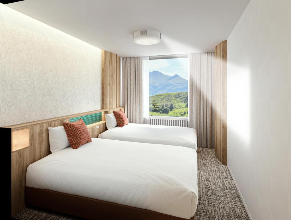 Minakami Kogen Hotel 200 Twin Room