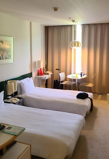 Minakami Kogen Hotel 200 Twin Room