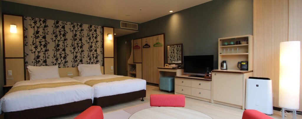 Minakami Kogen Hotel 200 Twin Room