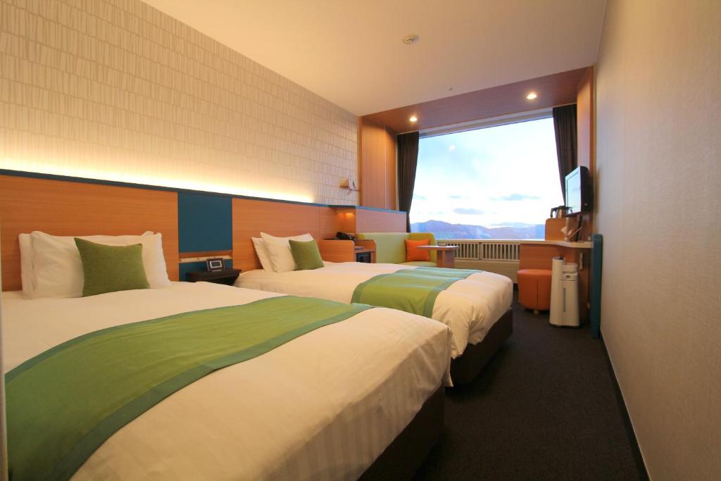 Minakami Kogen Hotel 200 Twin Room