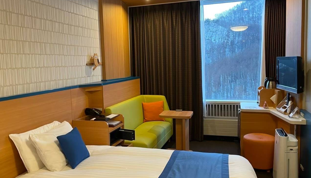 Minakami Kogen Hotel 200 Western Room