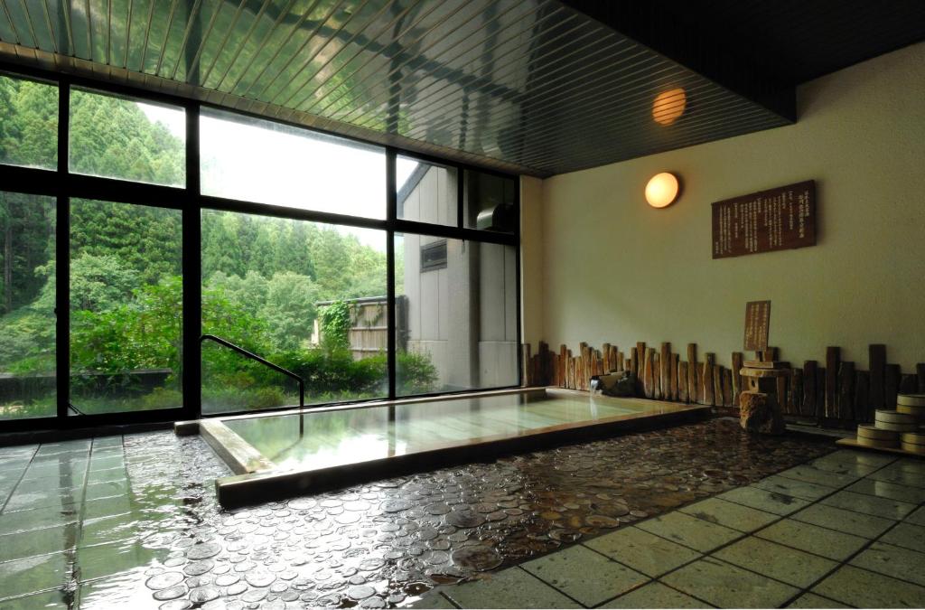 Minakami Sansou Indoor Onsen