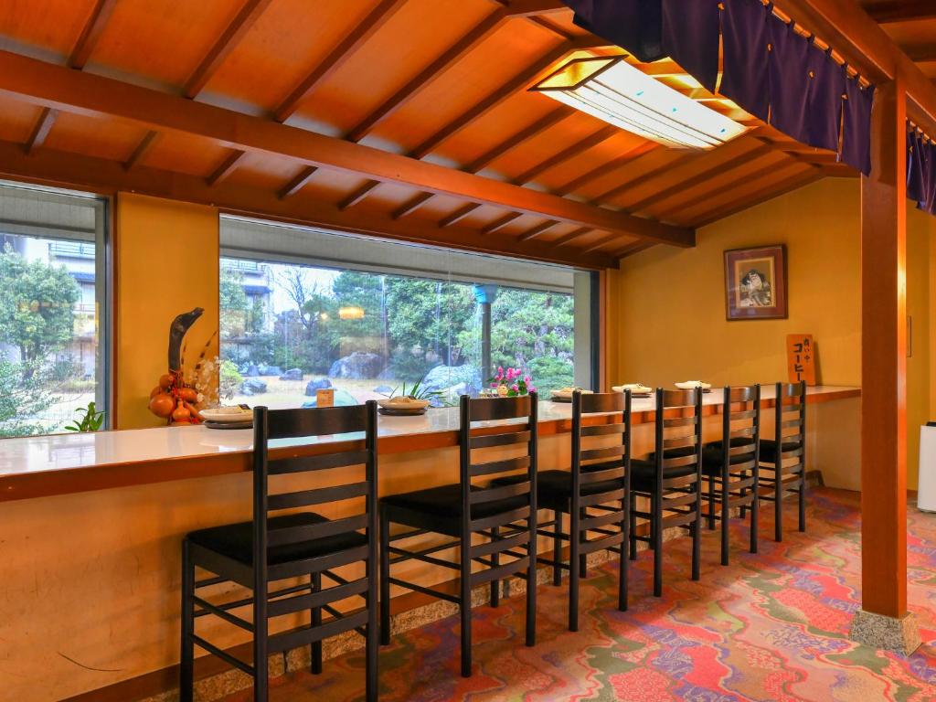 Minoya Taiheikaku Garden View Lounge