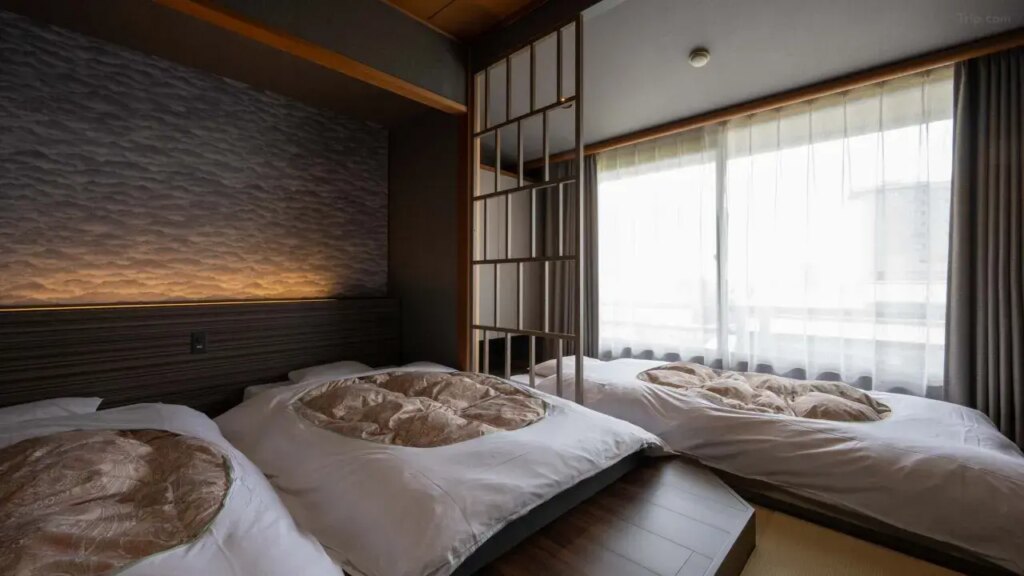Minoya Taiheikaku Japanese Style Room
