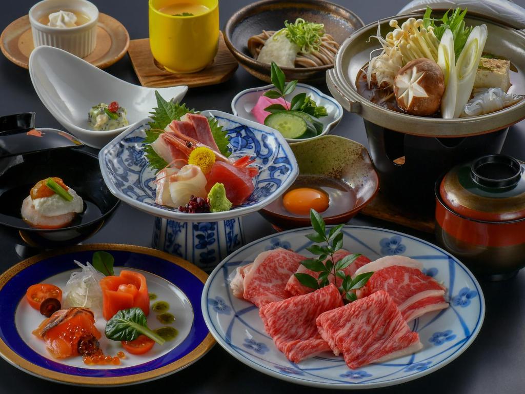 Minoya Taiheikaku Kaiseki Dinner