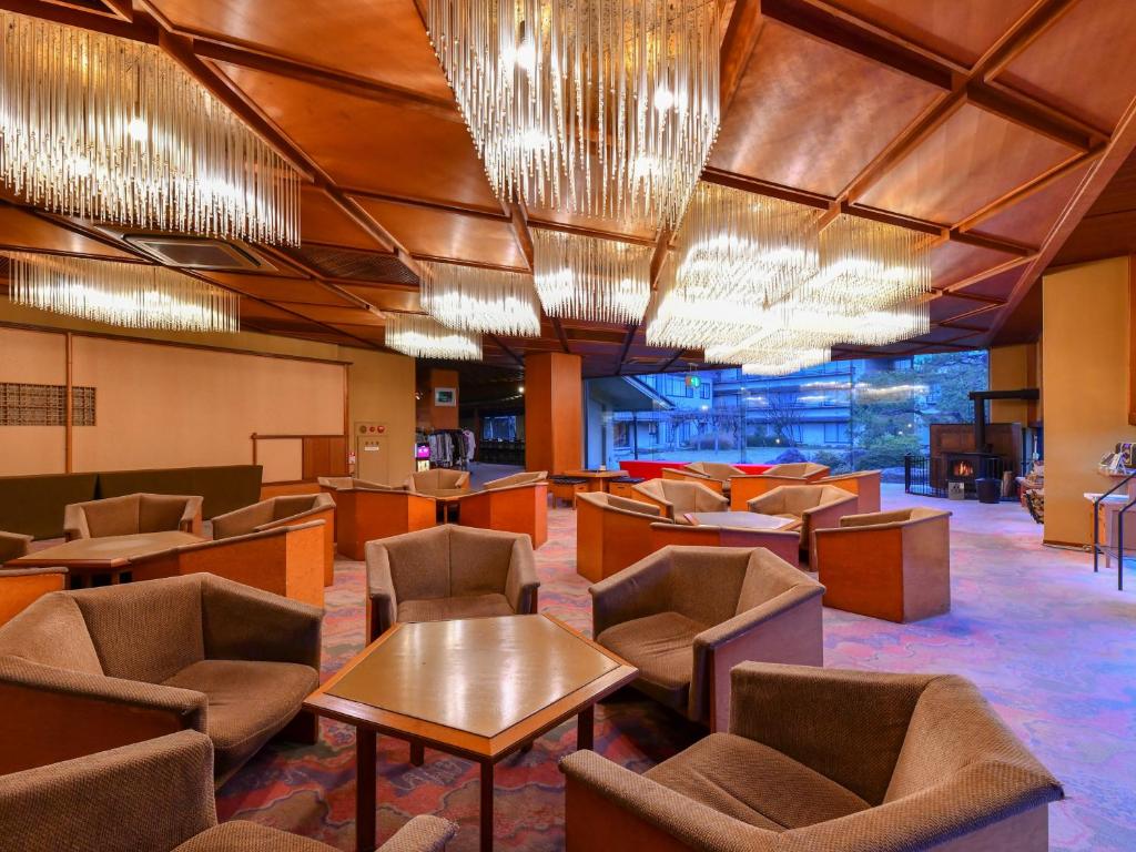 Minoya Taiheikaku Lobby Lounge