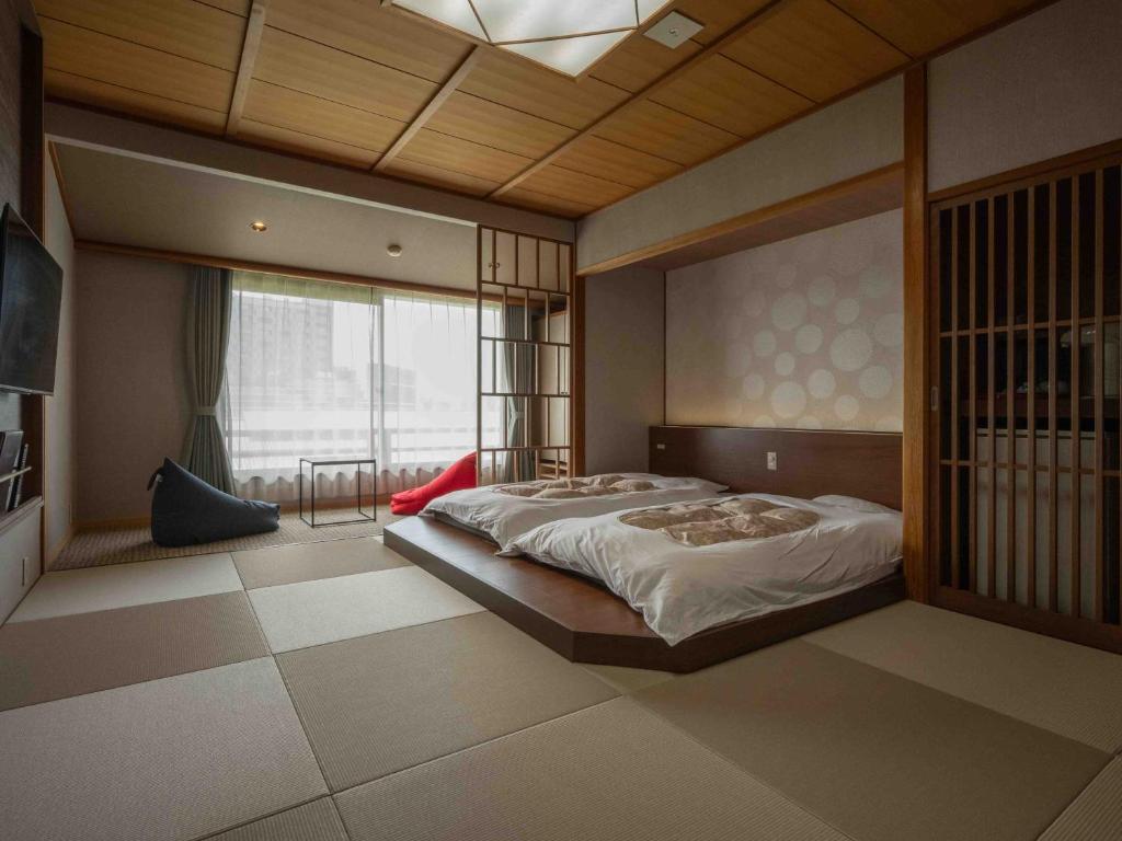 Minoya Taiheikaku Tatami Room