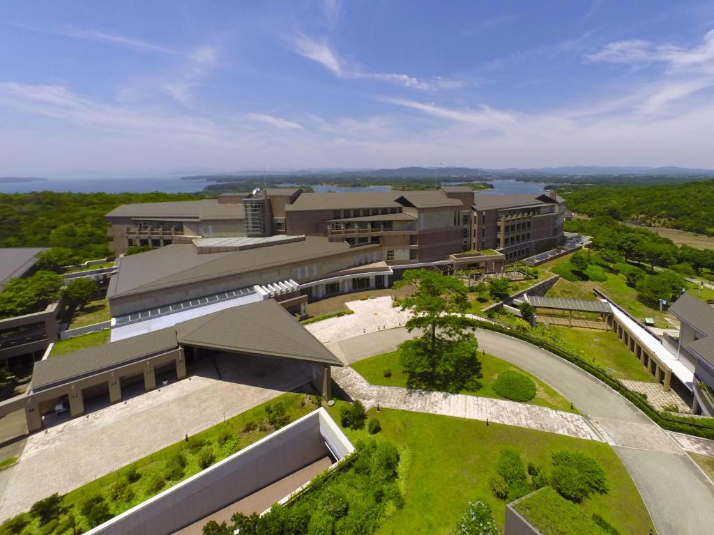 Miyako Resort Okushima Aqua Forest Aerial Exterior