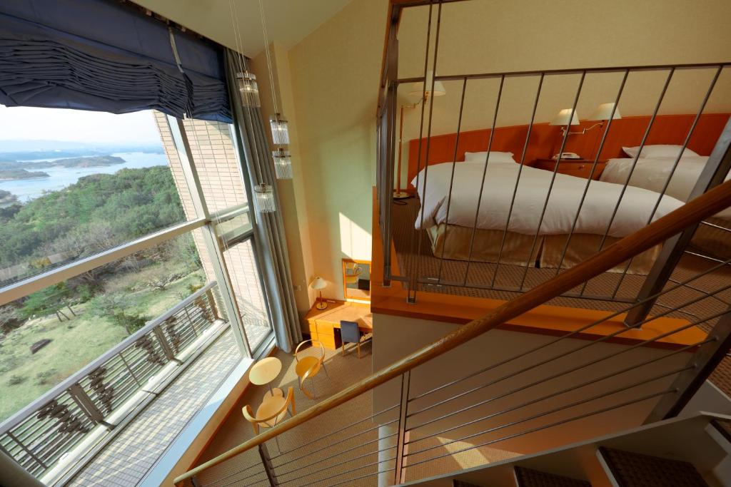 Miyako Resort Okushima Aqua Forest Loft Room