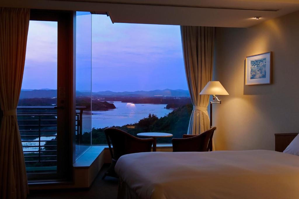 Miyako Resort Okushima Aqua Forest Ocean View Room
