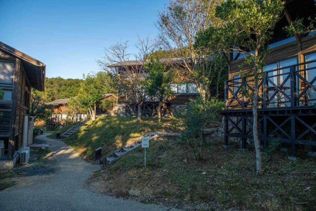 Miyako Resort Okushima Aqua Forest Ryokan Exterior