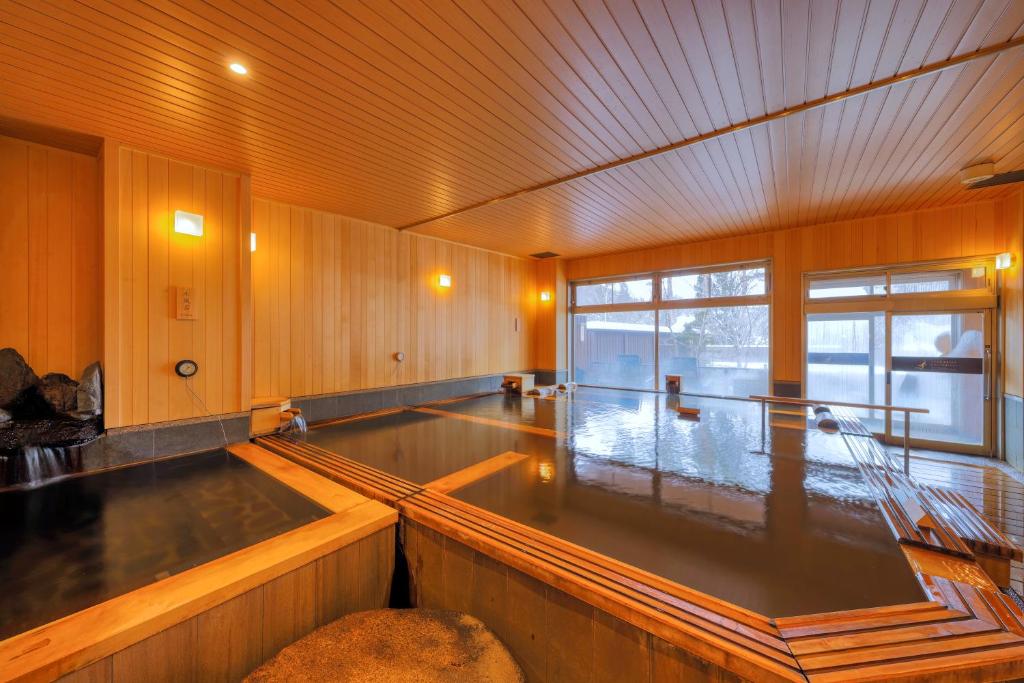 Miyama Ouan Indoor Onsen Bath