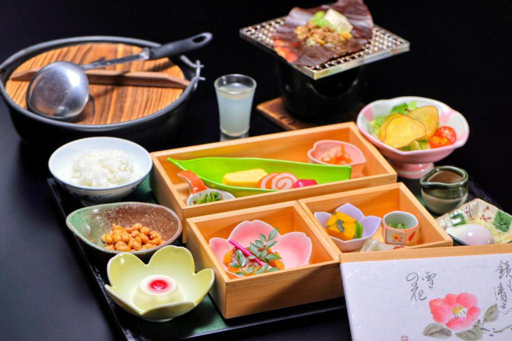 Miyama Ouan Japanese Breakfast