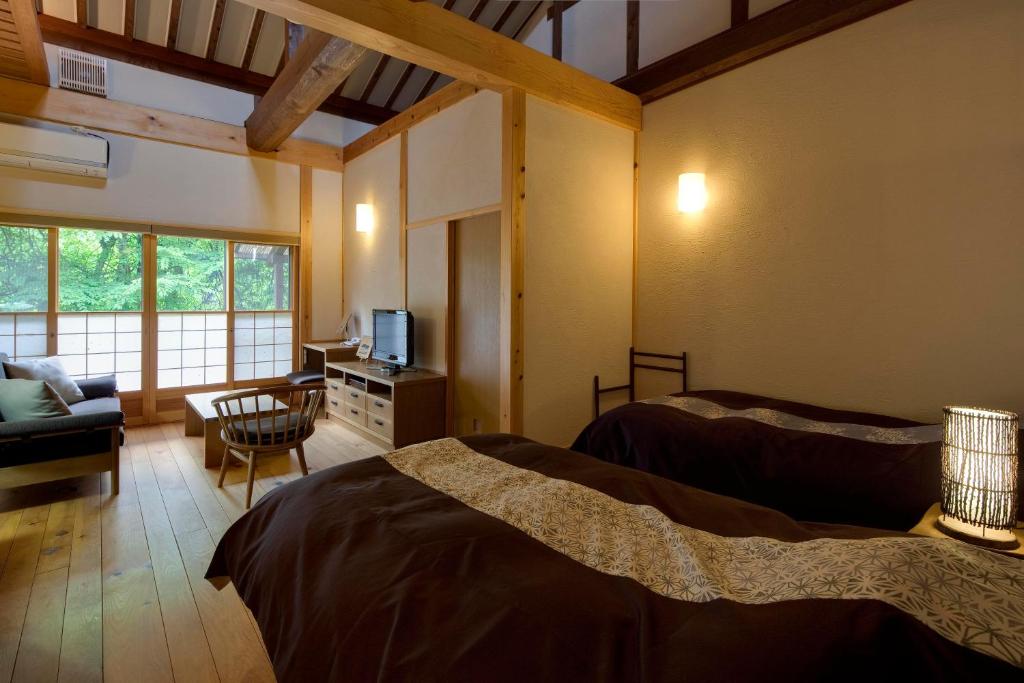 Miyama Ouan Japanese Style Room