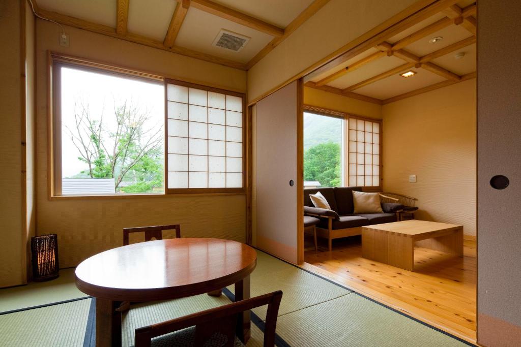 Miyama Ouan Tatami Room