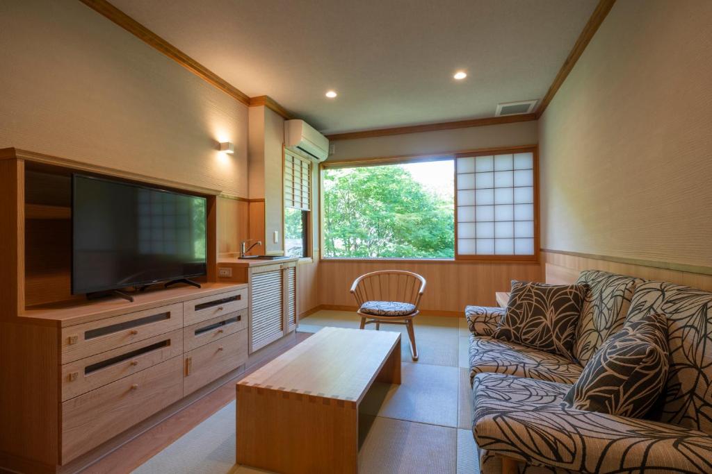 Miyama Ouan Tatami Room