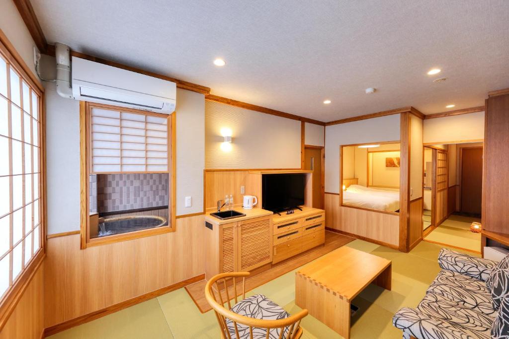 Miyama Ouan Tatami Room