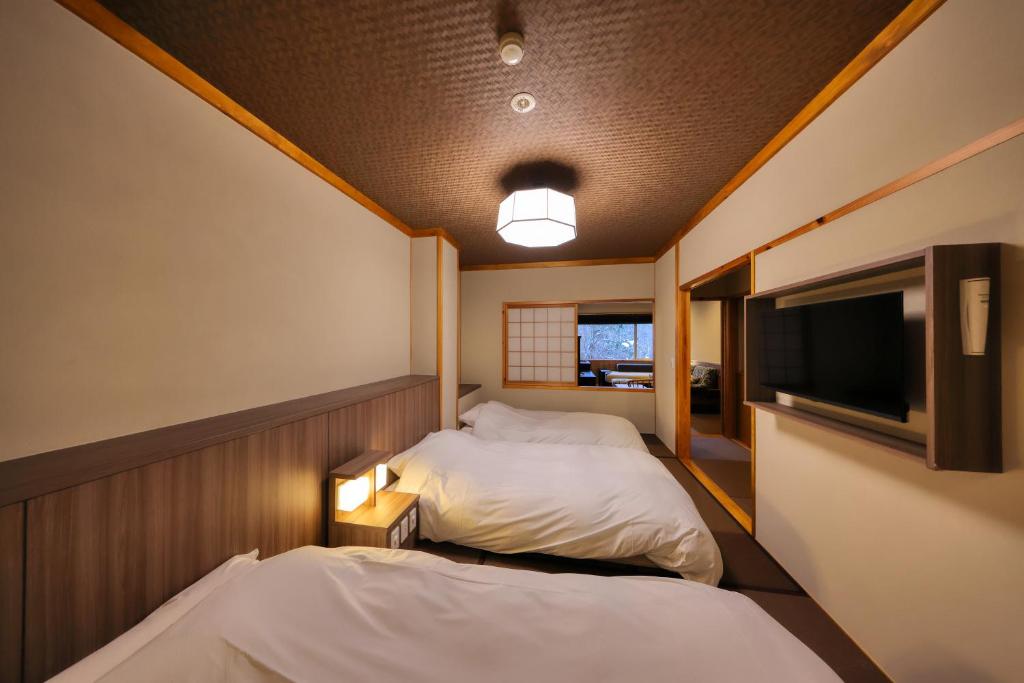 Miyama Ouan Tatami Room