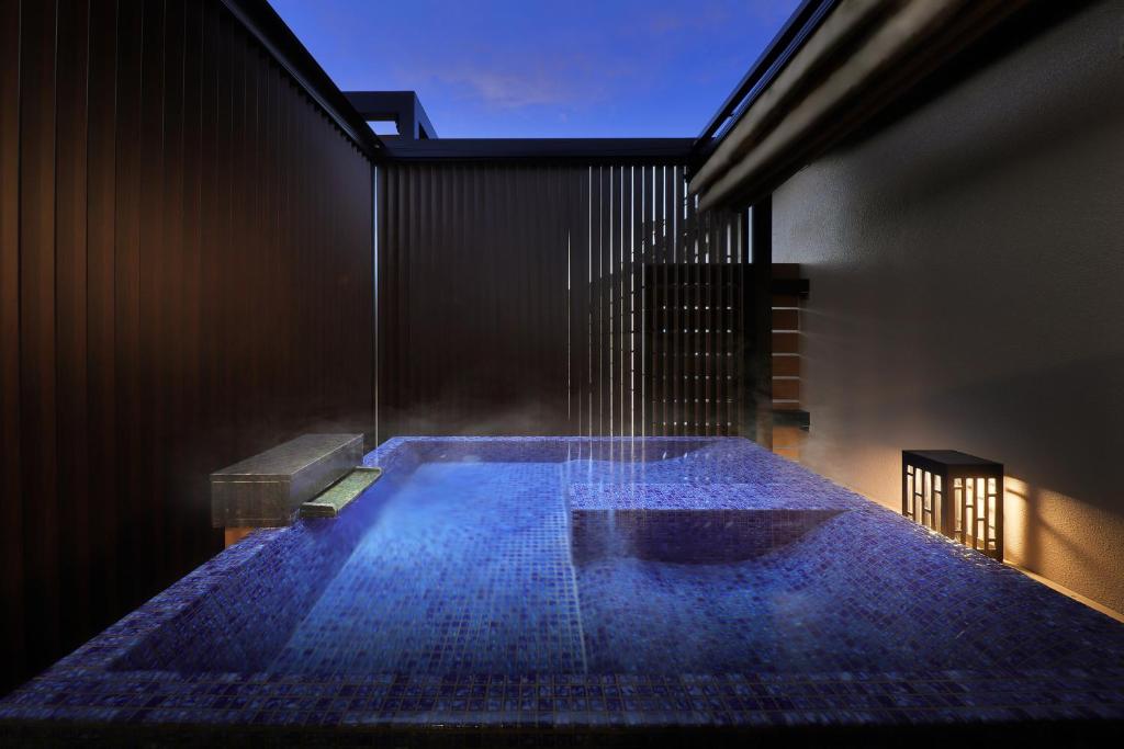 Mizu No Sato Marukyu Ryokan Private Onsen
