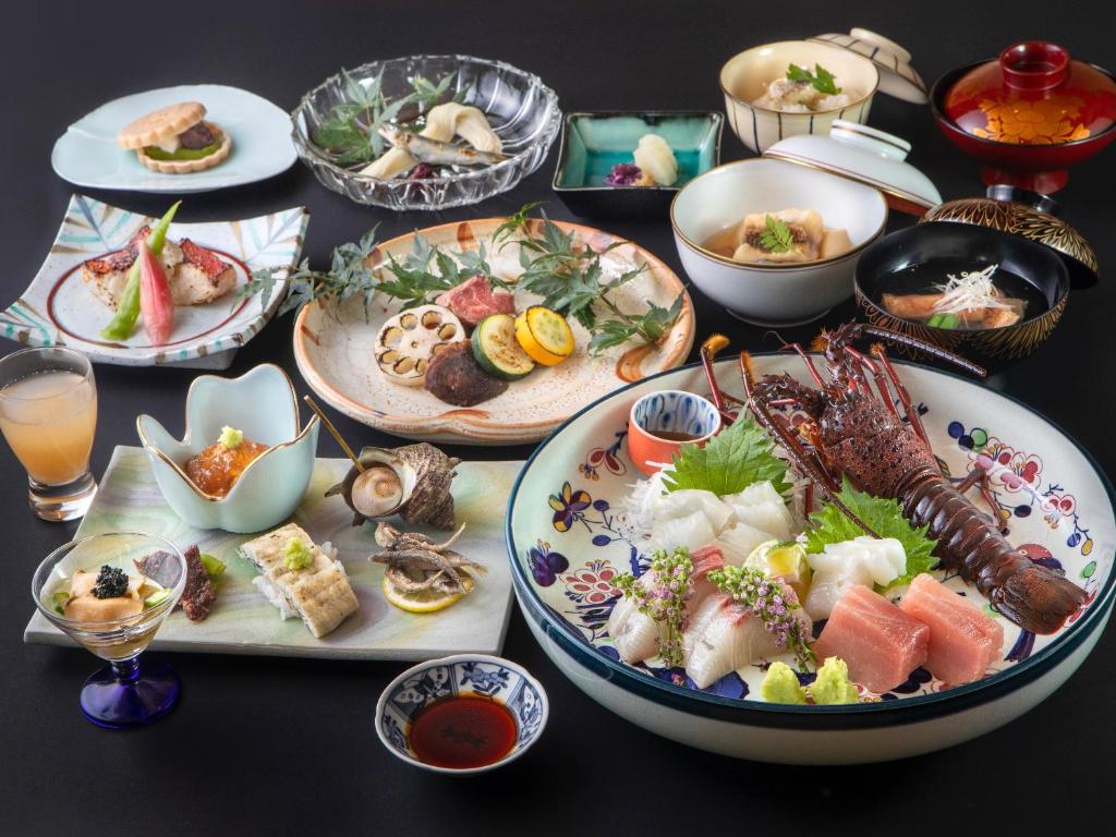 Mizumari Kaiseki Dinner