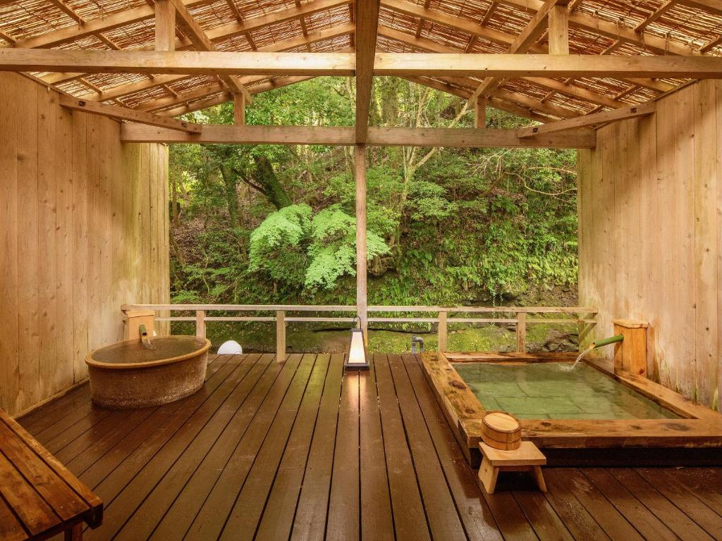 Mizumari Open Air Onsen