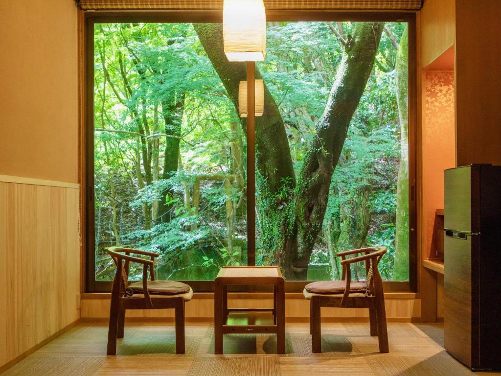 Mizumari Ryokan Forest View Room