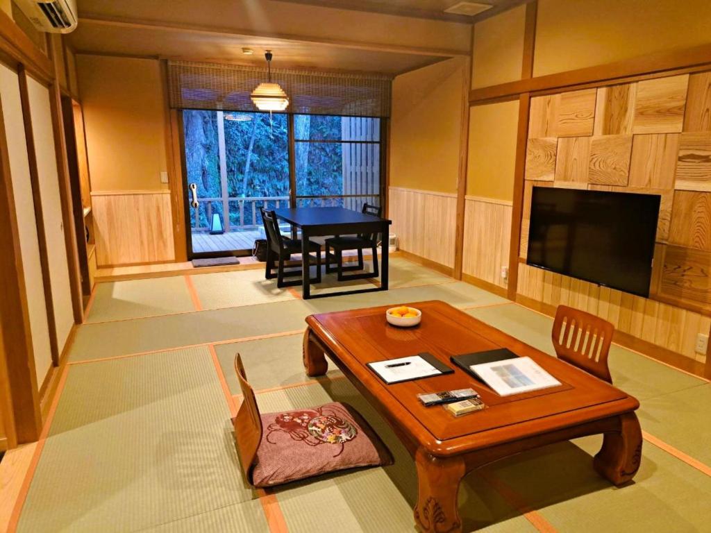 Mizumari Tatami Room