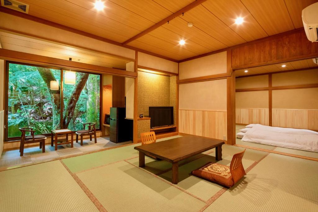Mizumari Tatami Room