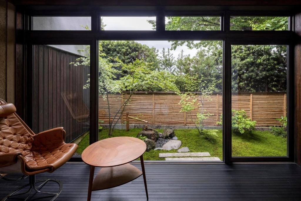Momoyama Onsen Tsukimikan Garden View Room