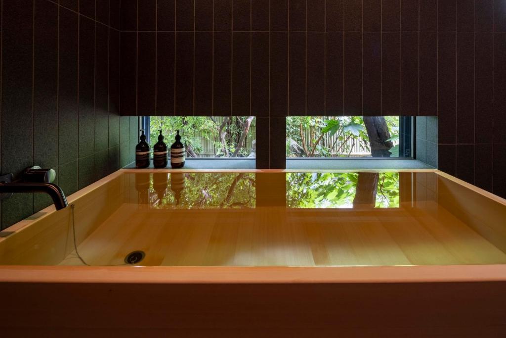 Momoyama Onsen Tsukimikan Private Bath