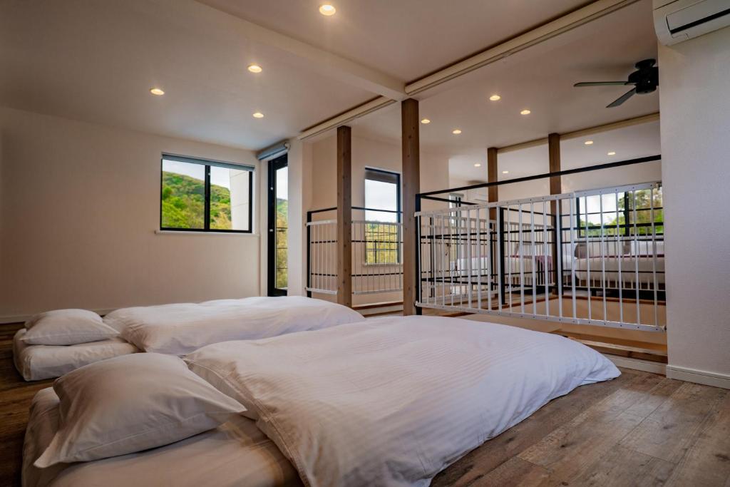 Montevan Resort Villa Japanese Style Room