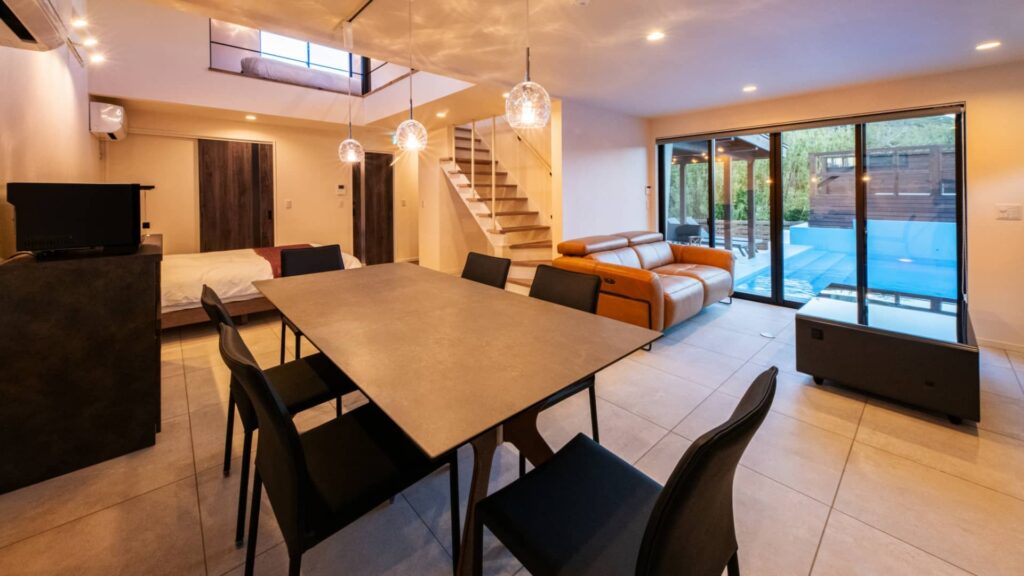 Montevan Resort Villa Loft Suite Private Pool