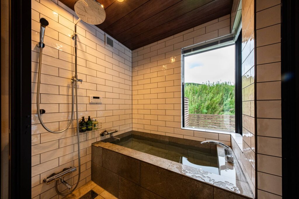 Montevan Resort Villa Private Bath