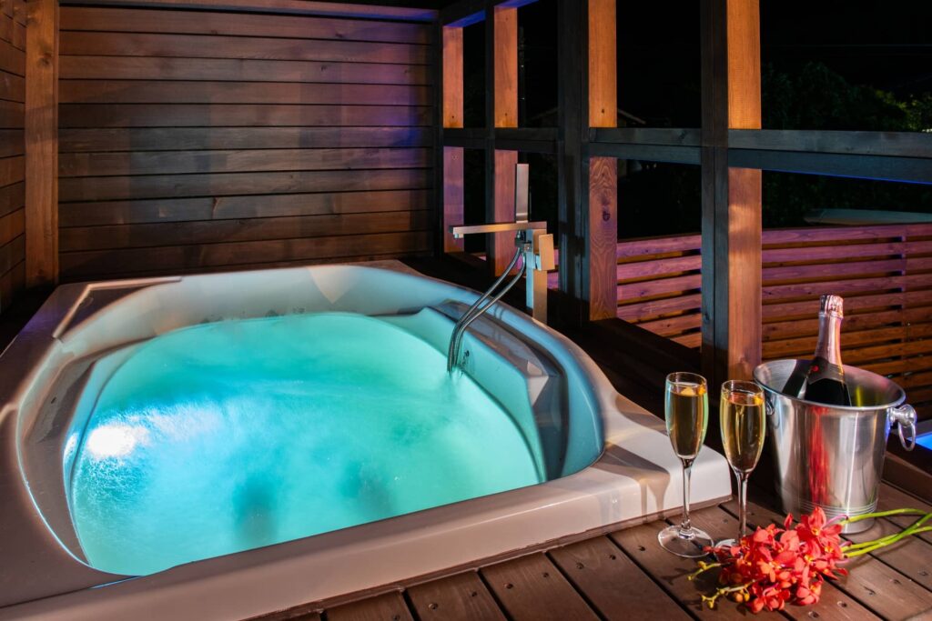 Montevan Resort Villa Private Jacuzzi