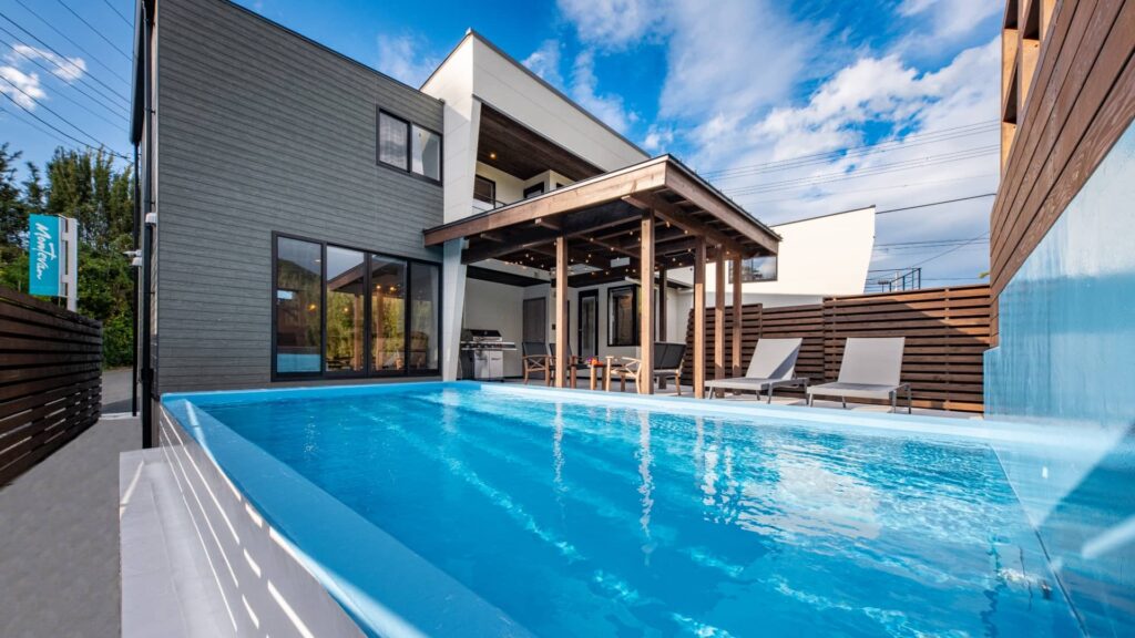 Montevan Resort Villa Private Pool